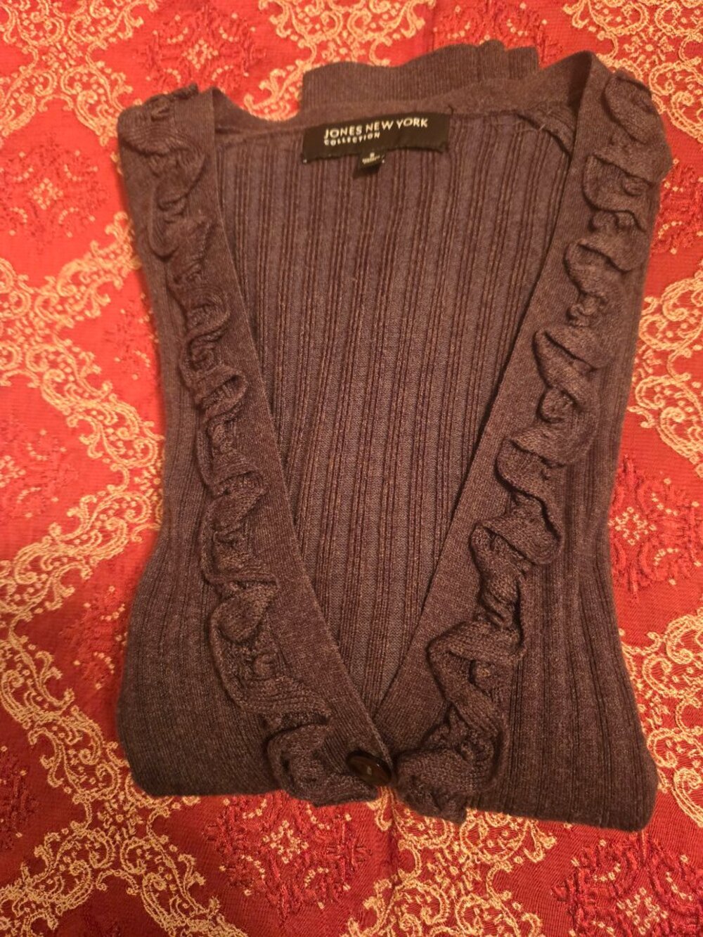 Jones New York Collection Cardigan
